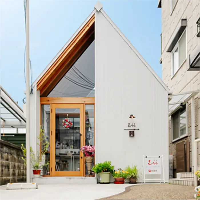 みいちゃんのお菓子工房の外観写真