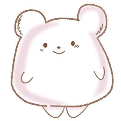 くまさんケーキ