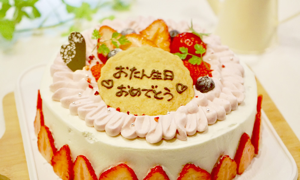 みいちゃんのお菓子工房 | 滋賀県近江八幡市のケーキ屋