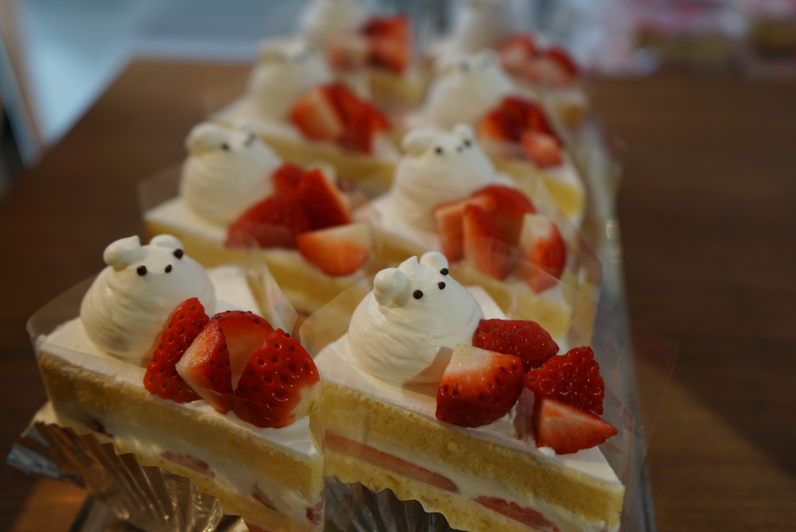 ショートケーキ 4P | 商品詳細 | 高島屋オンラインストア