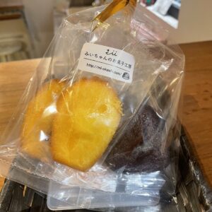焼き菓子セット