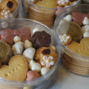 みいちゃんのクッキー缶