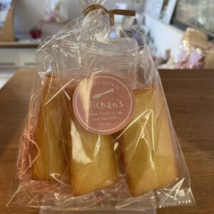 フィナンシェ３点セット