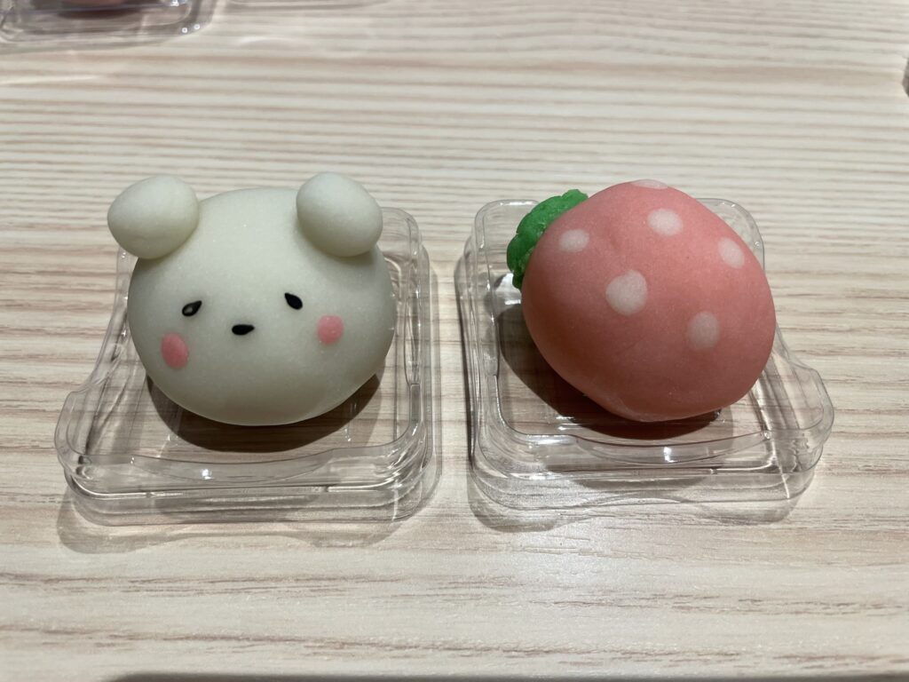 くまさんといちご