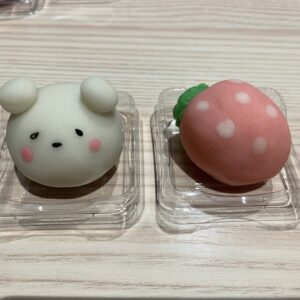 くまさんといちご